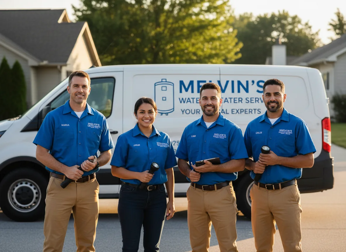 Water Heater Repair company in Brownsville, OR